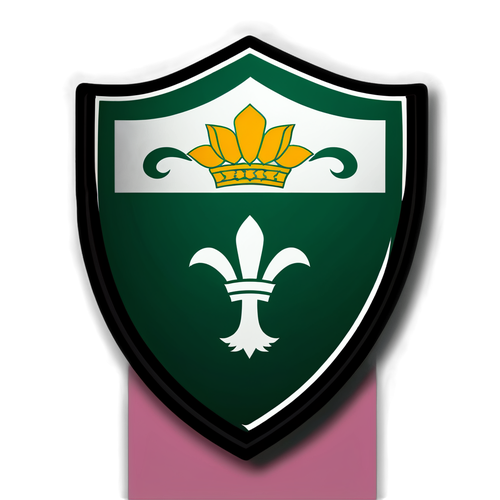 Escudo Minimalista del Real Betis