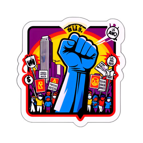 Proteste în Los Angeles