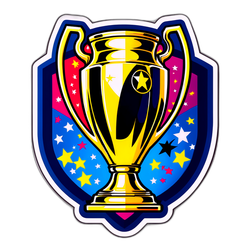 Champions League Trofæ