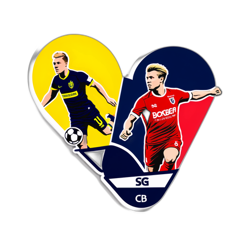 Silkeborg vs. Brøndby: Key Players Design