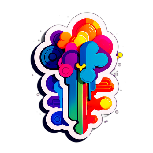 Sahipsizler Sticker