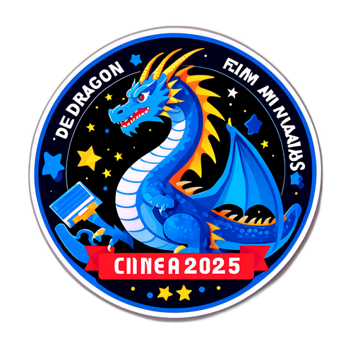 Logo ng Blue Dragon Film Awards 2025