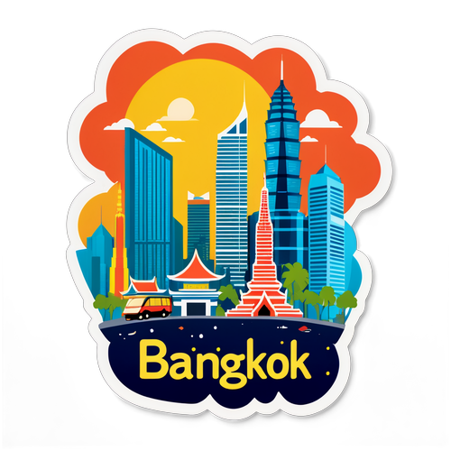 กรุงเทพฯ: เมืองที่ไม่มีวันหลับใหล!