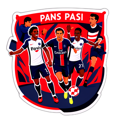Perseteruan PSG dan Rennes