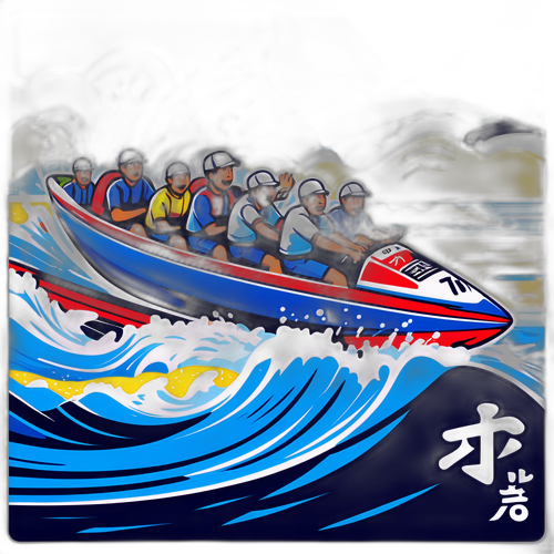 芦屋ボートレースの興奮