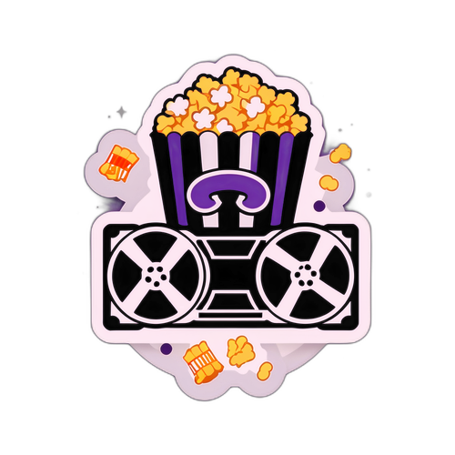 Prime Video Stickers