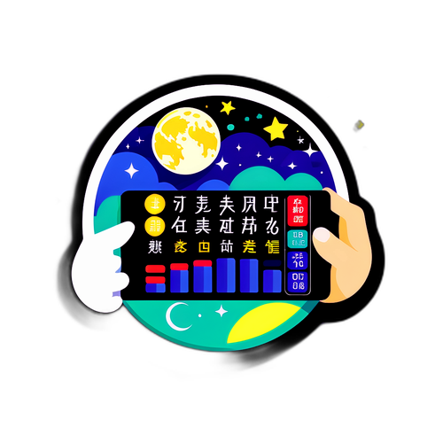 台灣指數期貨夜盤交易貼紙