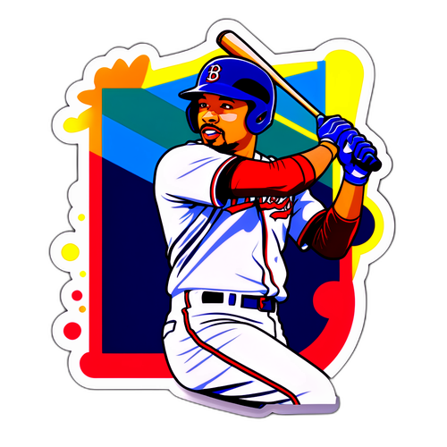 Mookie Betts Home Run Energy