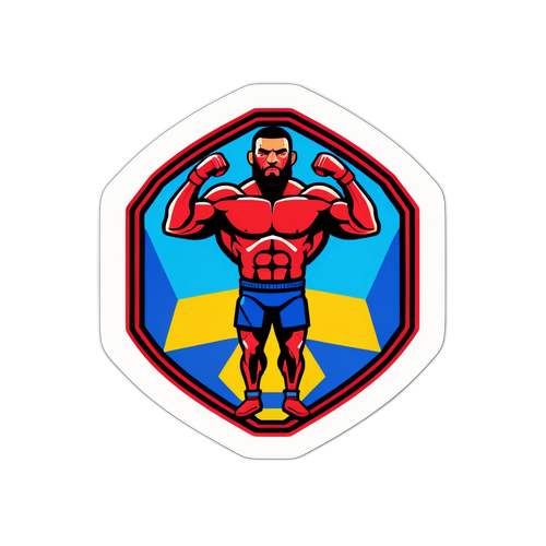Сміливий дизайн, натхненний UFC 320