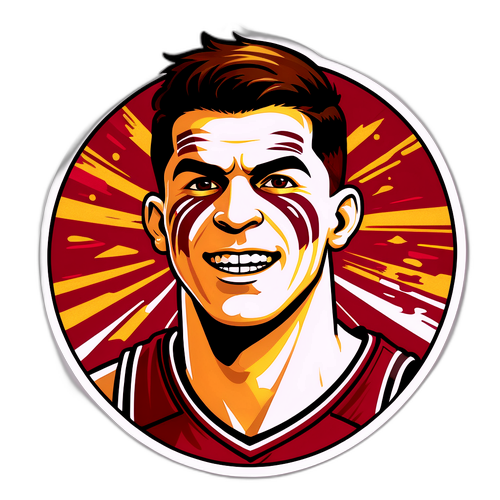 Boston College Basketball Fan Celebration