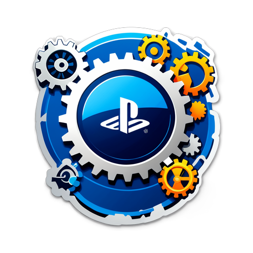 Badge di Manutenzione per il PlayStation Network