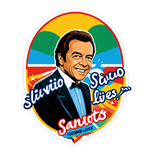 A Lenda Vive! O Tributo Imperdível a Sílvio Santos com SBT!