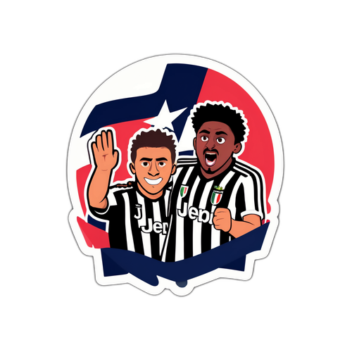 Peminat Juventus dan Bologna di Stadium