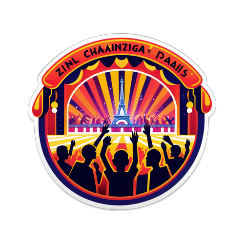 Concert de Hamza à Paris