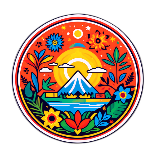 Aderente Folclórica de Turilândia