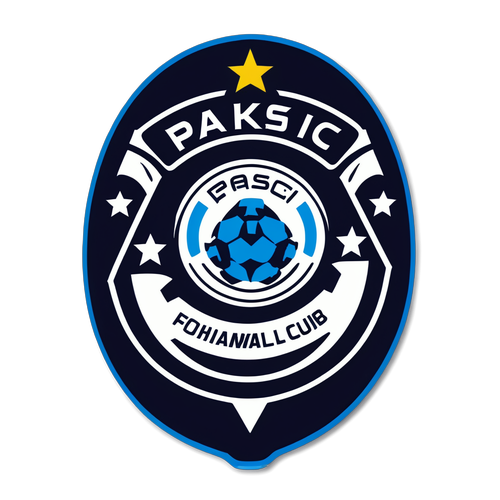 Büszkén mutasd meg a Paksi FC szereteted! - A Futballklub Matrica, Amire Vártatok!