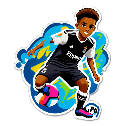 Rodrygo în Acțiune