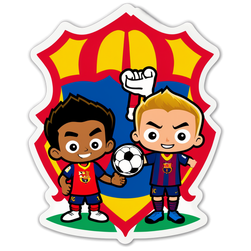 Uforglemmelig Kamp! Rayo Vallecano vs FC Barcelona: Mascotternes Vilde Duel!