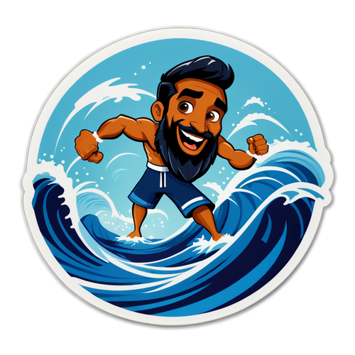 Kash Patel: Making Waves!