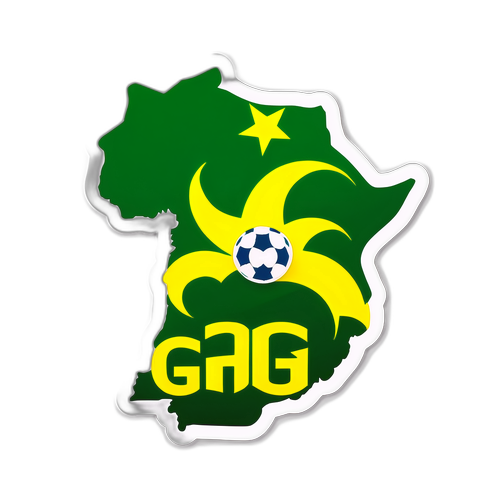 Gabon Millî Takım Tasarımı