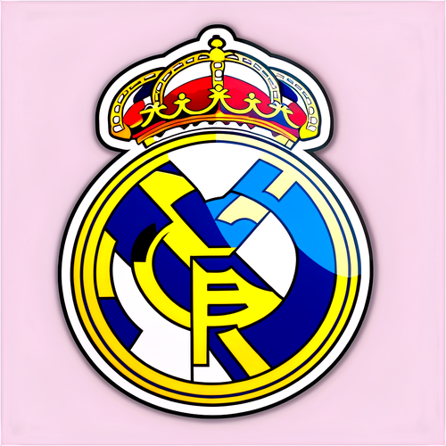 Real Madrid logo