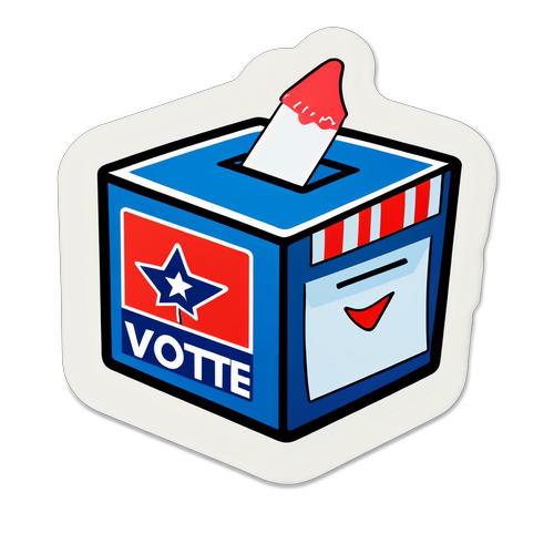 Cutie de vot gânditoare