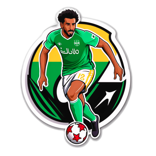 Mpira wa Miguu wa Ligi ya Saudi Arabia