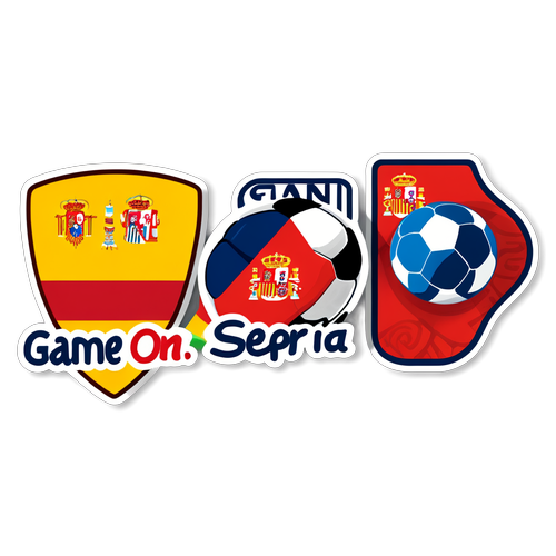 Pertandingan Epic: Sepak Bola Spanyol dan Serbia Dalam Aksi – Siap untuk 'Game On!'?