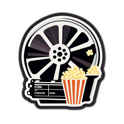 映画にインスパイアされたデザイン