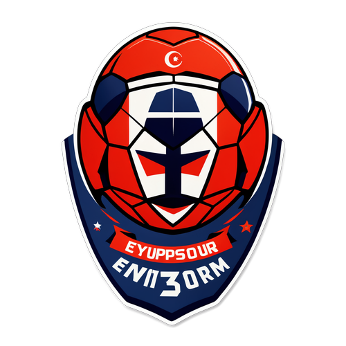 Eyüpspor'un Renkleriyle Dolup Taşan Takım Ruhu! Şimdi İzabella Mucizesini Keşfedin!