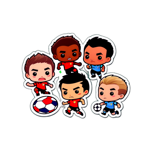 Duel di Padang: Edisi Liga Perdana!