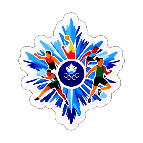 Jäätävät jääkiteet ja olympialaiset