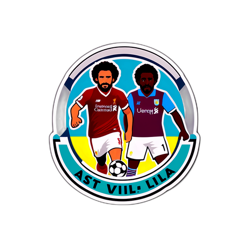 리버풀과 애스턴 빌라의 전통적인 매치