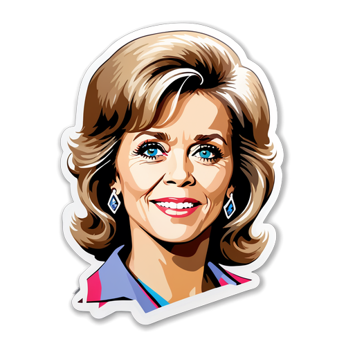 Jane Fonda - Aktywizm i filmowe osiągnięcia