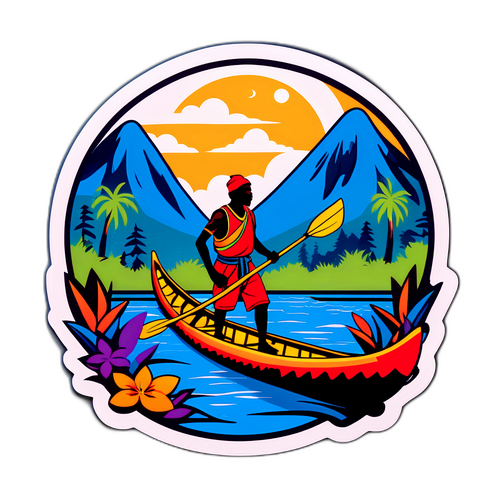 Design di una Canoe Avventurosa di Kano