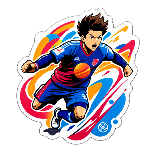スポーツアクションデザイン