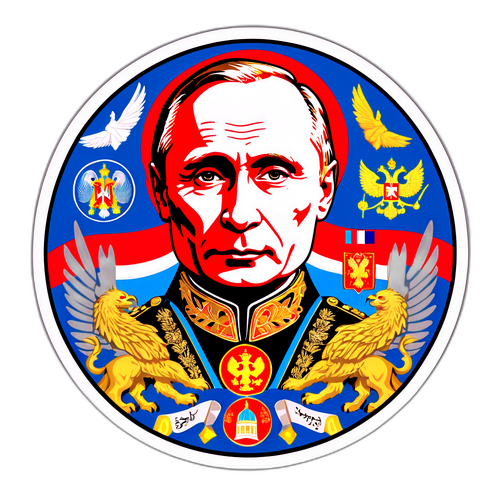 Vladimir Putin jako historická figura