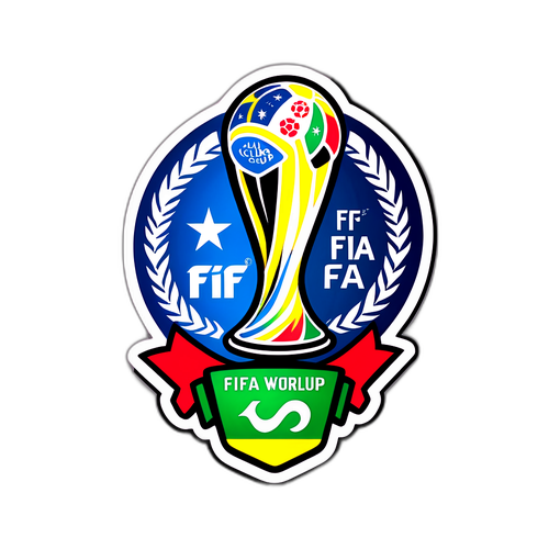 FIFA 클럽 월드컵 팀 스티커