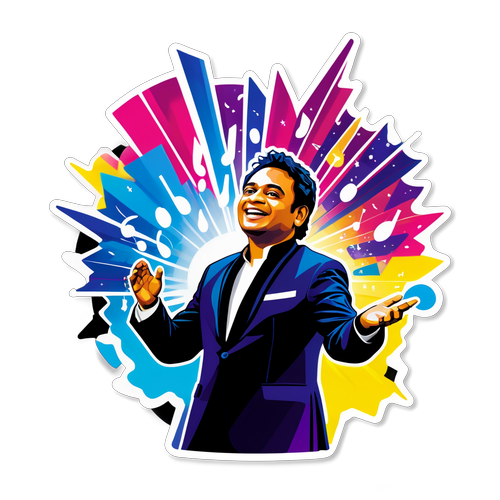 Patahkan Langit! Keajaiban Konsert A.R. Rahman yang Menggetarkan Jiwamu!