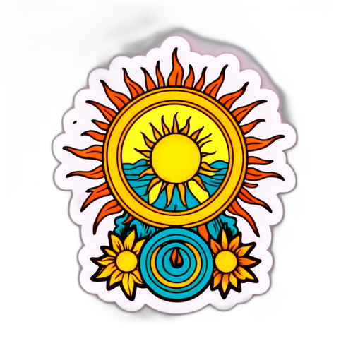 Design Inspiré par "Un Si Grand Soleil"