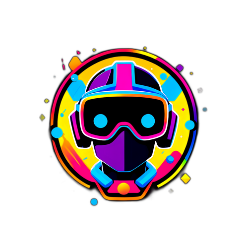 Стим: Яскравий дизайн із елементами віртуальної реальності