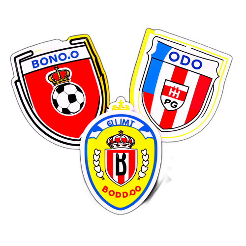 Mkutano wa Bodø/Glimt na Monaco