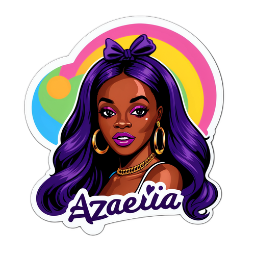 Azealia Banks Tribute