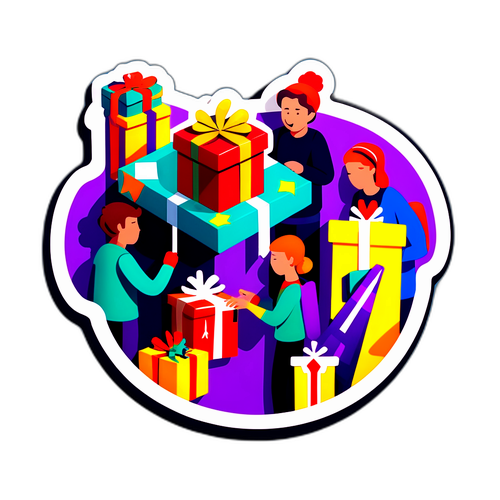 Cyber Monday Weekend Vrolijkheid