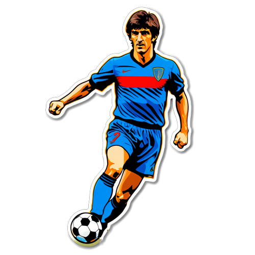 Sticker Artistico Dedico a Paolo Rossi