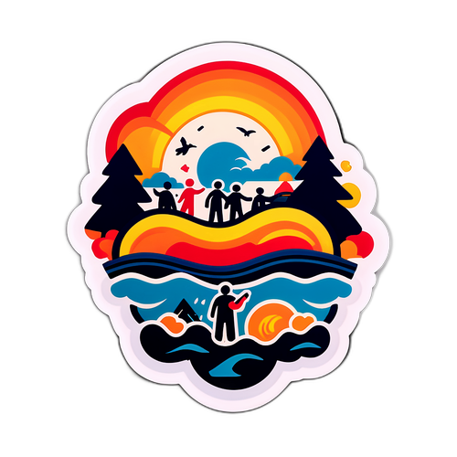 希望に満ちた復興のデザイン