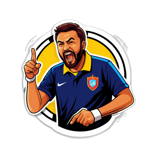 Adesivo Energetico di Serse Cosmi