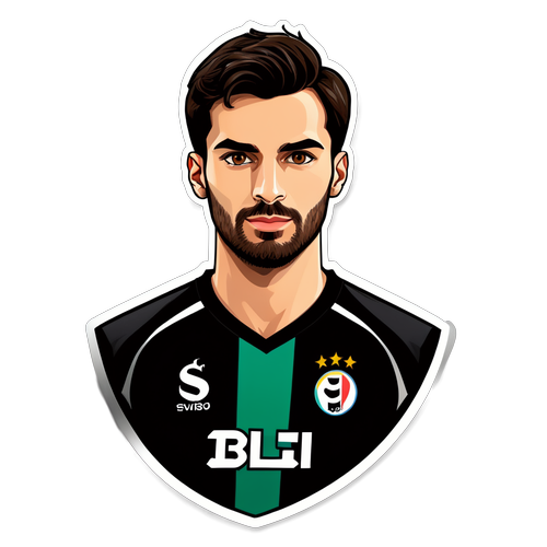 Beşiktaş Forması ile Rafa Silva