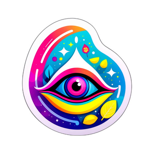 Makulay na Disenyo ng Kabatiran at Kalusugan