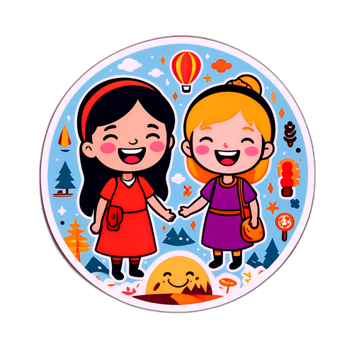 Et charmerende portræt af Keld og Hilda